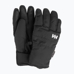 Рукавиці лижні чоловічі Helly Hansen Swift HellyTech black