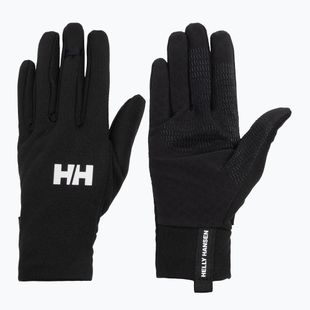 Рукавички трекінгові Helly Hansen Hardface Fleece Touch black