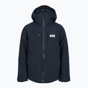 Куртка гірсько-лижна дитяча Helly Hansen Alpha navy