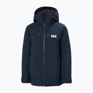 Куртка гірсько-лижна дитяча Helly Hansen Alpha navy