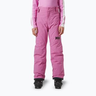 Штани лижні дитячі Helly Hansen Legendary meta pink