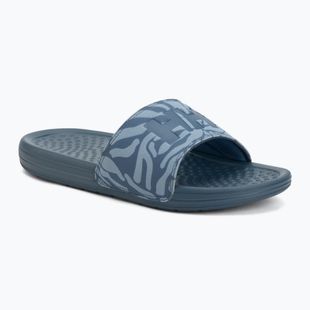 Шльопанці жіночі Helly Hansen H/H Slides washed navy aop