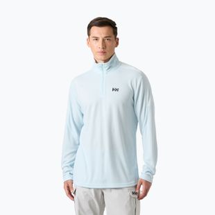 Кофта вітрильна чоловіча Helly Hansen Hp 1/2 Zip Pullover 2.0 barely blue