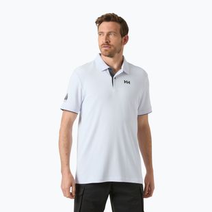 Футболка поло чоловіча Helly Hansen Ocean Polo 2.0 even light purple
