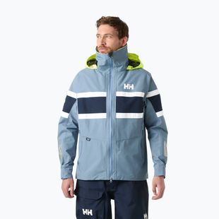 Куртка вітрильна чоловіча Helly Hansen Salt Original washed navy