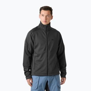 Кофта чоловіча Helly Hansen Hp Fleece ebony