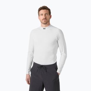 Лонгслів для плавання чоловічий Helly Hansen Waterwear Rashguard white