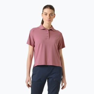Футболка поло жіноча Helly Hansen Hp Salina Polo wildberry
