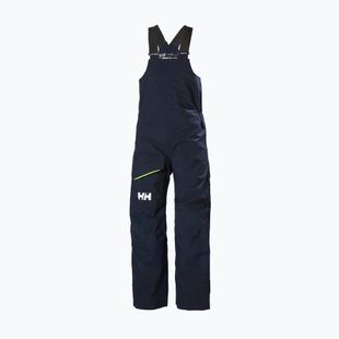 Штани вітрильні дитячі Helly Hansen Salt Port Jr navy