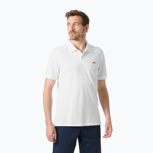 Футболка поло чоловіча Helly Hansen Elba Fitted Polo white