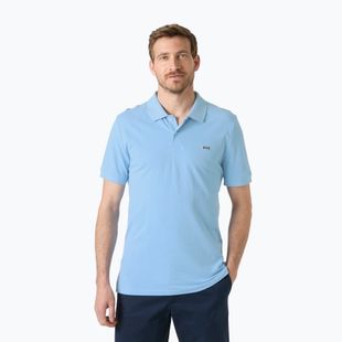 Футболка поло чоловіча Helly Hansen Elba Fitted Polo bright blue