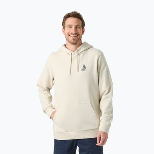 Кофта чоловіча Helly Hansen Shoreline Hoodie cream