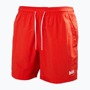 Шорти вітрильні чоловічі Helly Hansen Calshot Trunk 7" alert red
