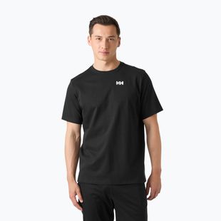 Футболка чоловіча Helly Hansen Core Graphic T 2.0 black
