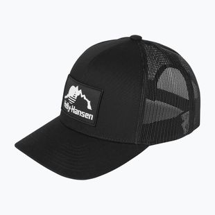 Кепка Helly Hansen Hh Trucker black