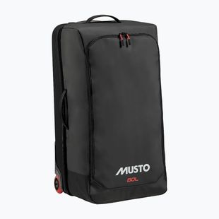 Валіза дорожня Musto Wheeled Bag 80 l black