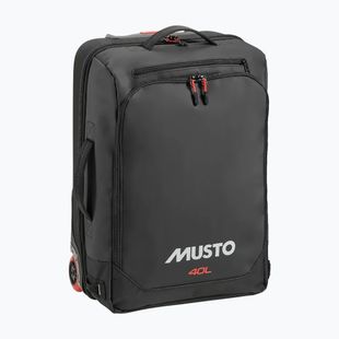 Валіза дорожня Musto Wheeled Backpack 40 l black