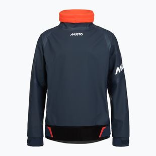Вітрівка для вітрильного спорту Musto Championship Aqua Top 2.0 navy/cherry tomato