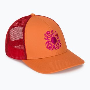 Кепка Helly Hansen Hh Trucker ignite orange