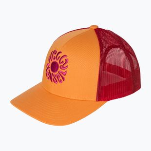Кепка Helly Hansen Hh Trucker ignite orange