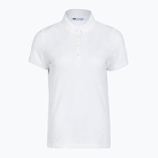 Футболка поло жіноча Helly Hansen Crew Polo Pique white