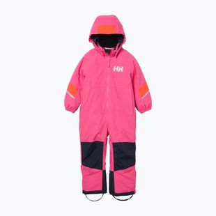 Комбінезон лижний дитячий Helly Hansen Rider 3.0 Ins hot pink