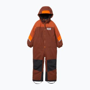 Комбінезон лижний дитячий Helly Hansen Rider 3.0 Ins iron oxide
