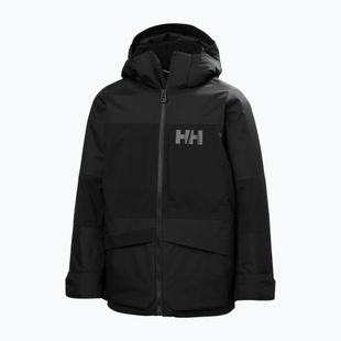 Куртка лижна дитяча Helly Hansen Summit 2.0 black