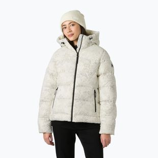 Куртка утеплена жіноча Helly Hansen Active Puffy cream new nordic aop