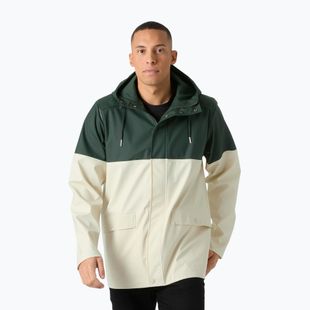 Куртка вітрильна чоловіча Helly Hansen Moss Block Coat cream