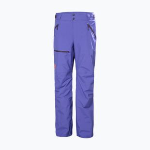 Штани лижні чоловічі Helly Hansen Sogn Cargo ultra violet