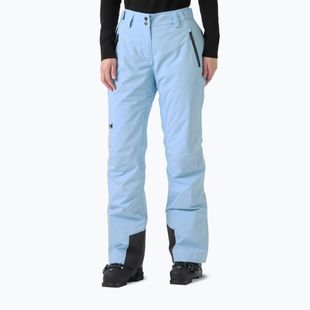 Штани лижні жіночі Helly Hansen Legendary Insulated bright blue