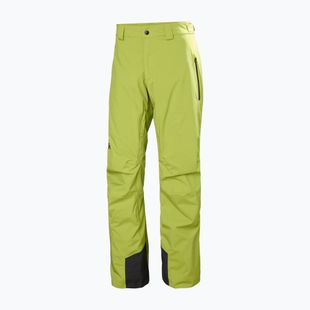 Штани лижні чоловічі Helly Hansen Legendary Insulated pulse green