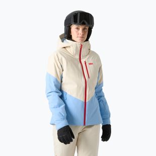Куртка лижна жіноча Helly Hansen Alphelia bright blue