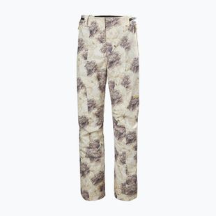 Штани лижні жіночі Helly Hansen St. Moritz Ins 2.0 purple clay sakura aop