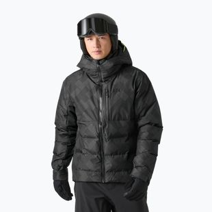 Куртка лижна чоловіча Helly Hansen Kvitfjell Race Puffy black