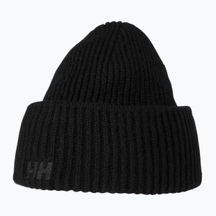 Шапка зимова Helly Hansen Soft Rib Black