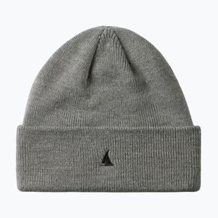 Шапка зимова Musto Original Beanie mid grey melange