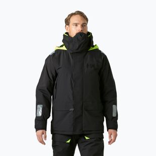 Куртка вітрильна чоловіча Helly Hansen Skagen Insulated ebony