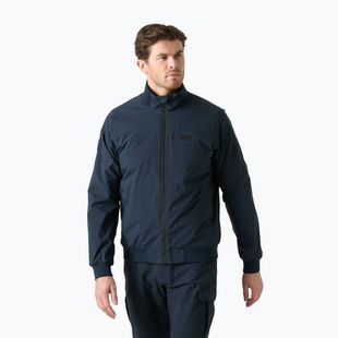 Куртка чоловіча Helly Hansen HP Racing Lifaloft Bomber navy