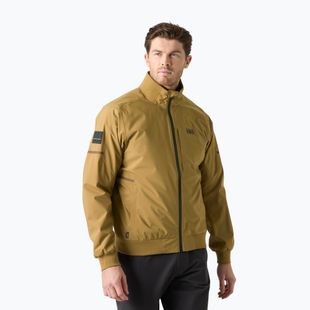 Куртка чоловіча Helly Hansen HP Racing Lifaloft Bomber sepia