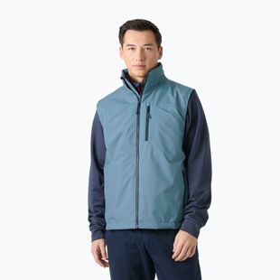 Жилет чоловічий Helly Hansen Crew Pile washed navy