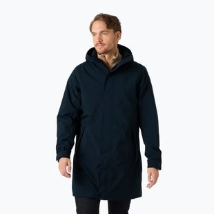 Куртка дощовик чоловіча Helly Hansen Brussel Ins navy