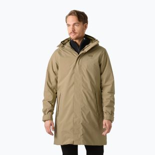 Куртка дощовик чоловіча Helly Hansen Brussel Ins pebble