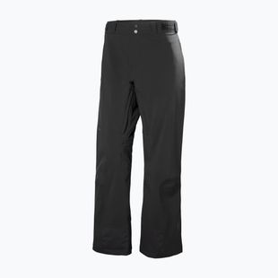 Штани лижні чоловічі Helly Hansen Alpha Ins black