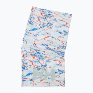 Снуд Helly Hansen Neck white slope map aop