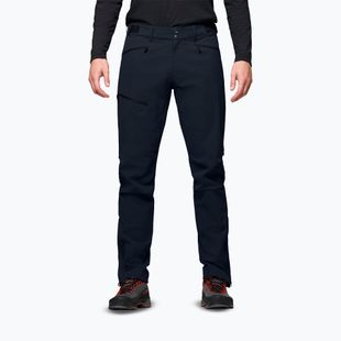 Штани трекінгові чоловічі NORRONA Falketind Flex1 caviar black