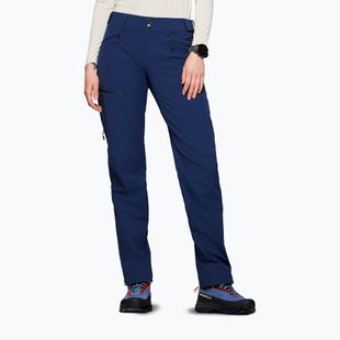 Штани трекінгові жіночі NORRONA Falketind Flex1 indigo night