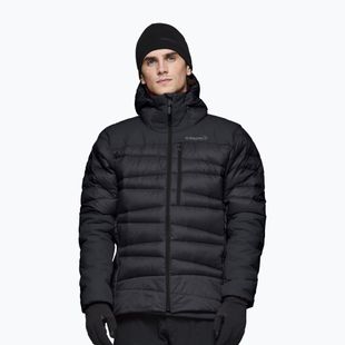 Пуховик чоловічий NORRONA Falketind Down 750 Zip Hood caviar black