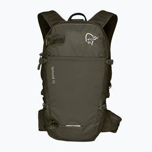 Рюкзак туристичний NORRONA Femund Econyl70 15 l olive night